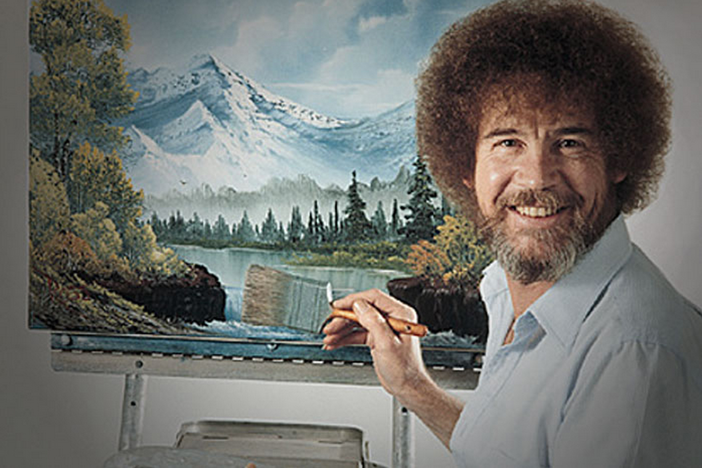 bob ross